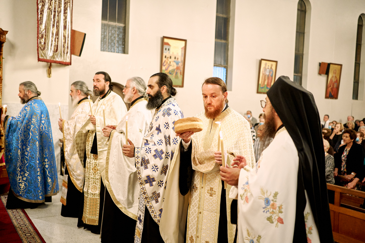 Vespers & Feast Day of Saint Nicholas